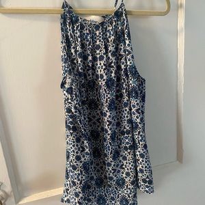 Stitch Fix Alice Blue Top